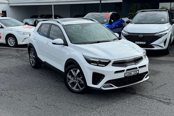 2025 Kia Stonic GT-LINE YB MY25