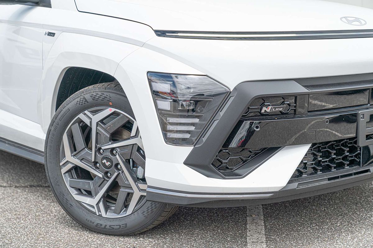 2026 Hyundai Kona Hybrid Elite N Line SX2.V3