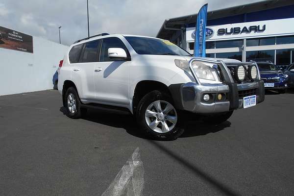 2012 Toyota Landcruiser Prado GXL KDJ150R