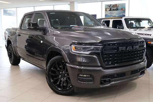 2026 RAM 1500 Limited Hurricane HO RamBox DT 4X4 SWB