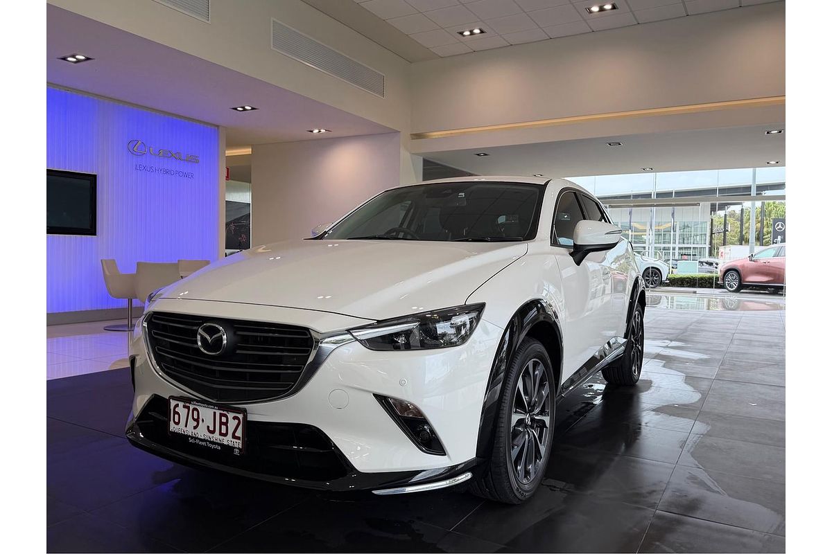 2022 Mazda CX-3 sTouring DK