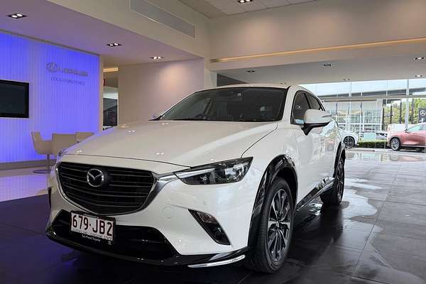 2022 Mazda CX-3 sTouring DK