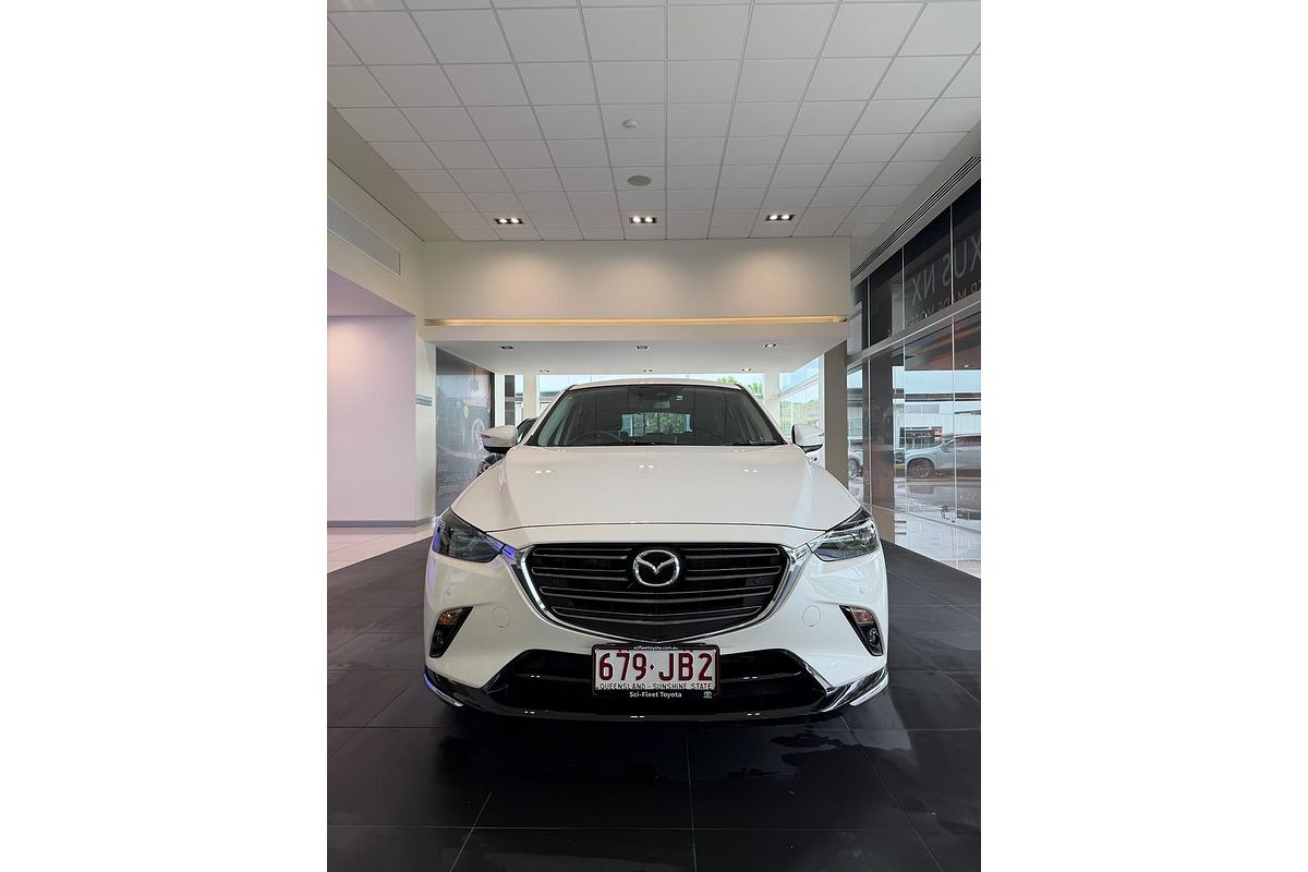 2022 Mazda CX-3 sTouring DK