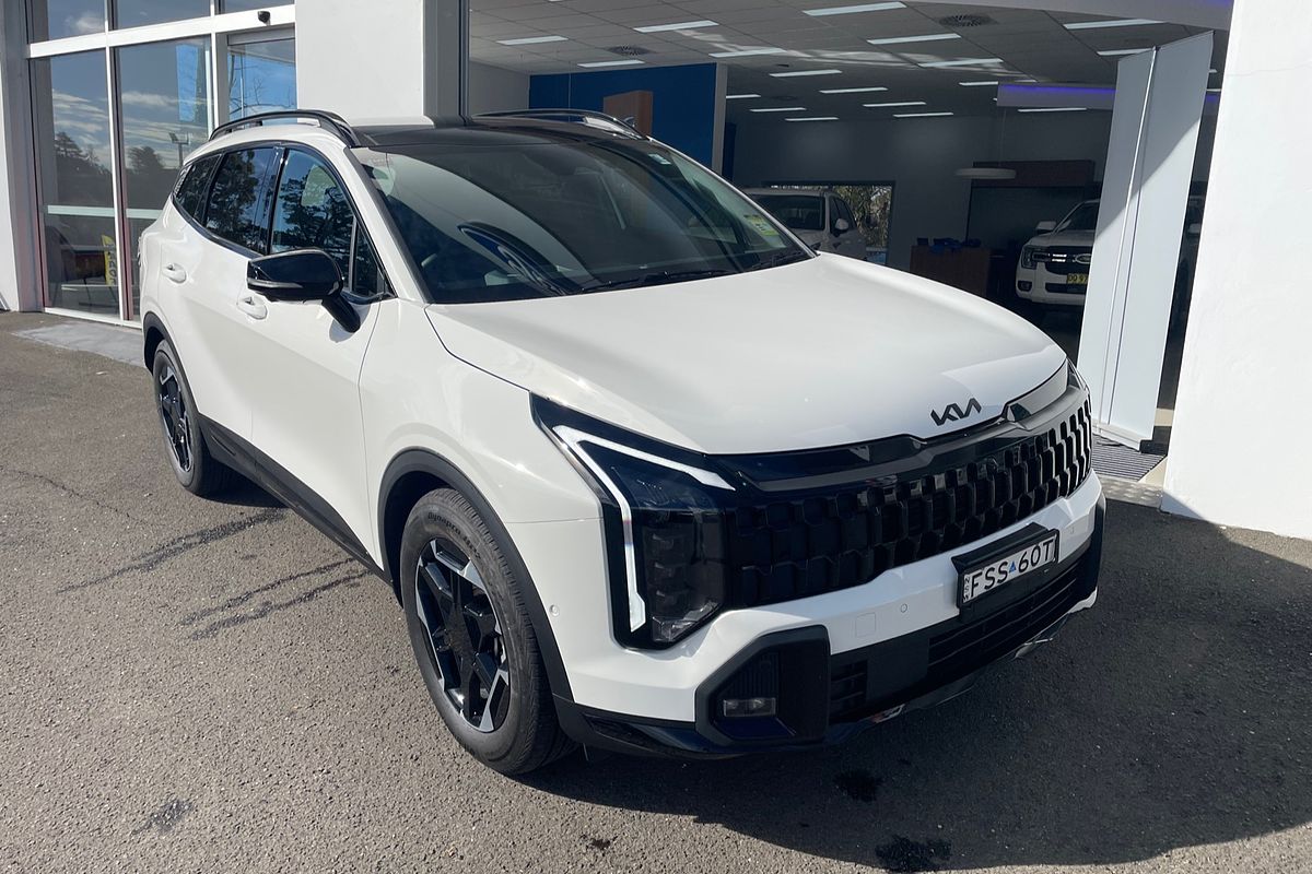 2026 Kia SPORTAGE HEV GT-Line NQ5 PE