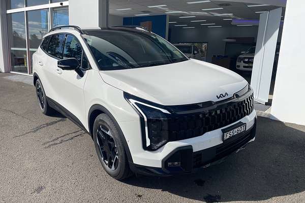 2026 Kia SPORTAGE HEV GT-Line NQ5 PE