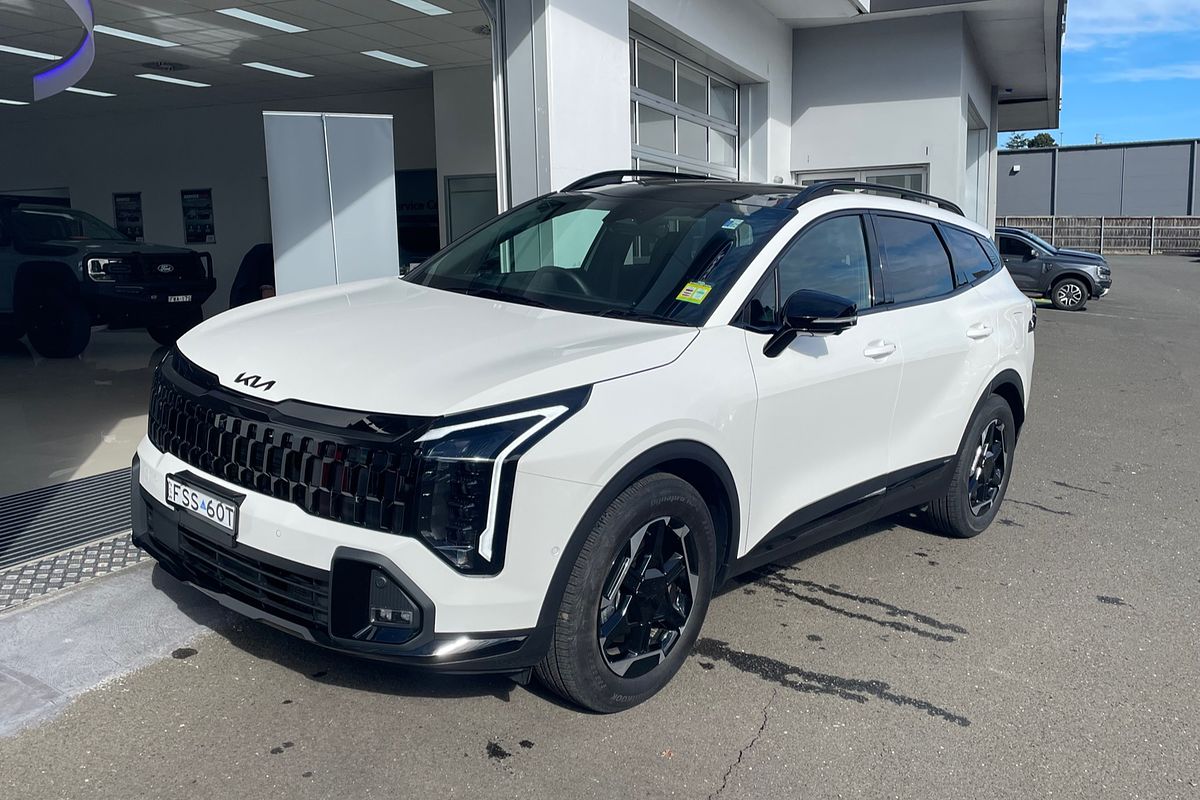 2026 Kia SPORTAGE HEV GT-Line NQ5 PE