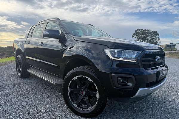 2021 Ford Ranger Wildtrak PX MkIII 4X4 2.0L thumb-0