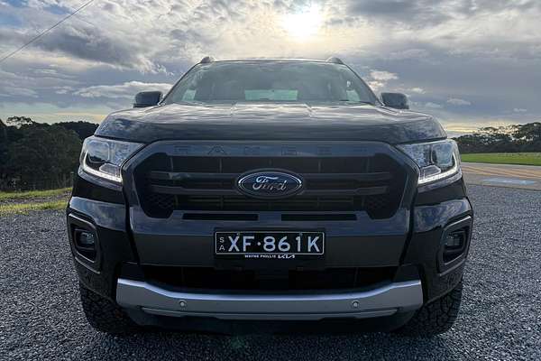 2021 Ford Ranger Wildtrak PX MkIII 4X4 2.0L thumb-2