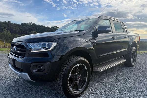 2021 Ford Ranger Wildtrak PX MkIII 4X4 2.0L thumb-3