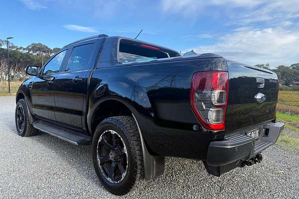 2021 Ford Ranger Wildtrak PX MkIII 4X4 2.0L thumb-5