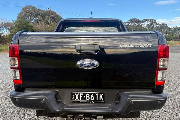 2021 Ford Ranger Wildtrak PX MkIII 4X4 2.0L thumb-6