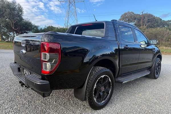 2021 Ford Ranger Wildtrak PX MkIII 4X4 2.0L thumb-7