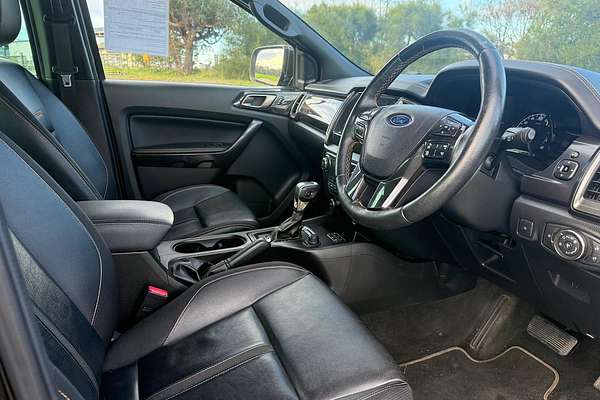2021 Ford Ranger Wildtrak PX MkIII 4X4 2.0L thumb-12