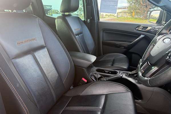 2021 Ford Ranger Wildtrak PX MkIII 4X4 2.0L thumb-13