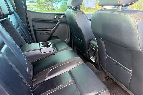 2021 Ford Ranger Wildtrak PX MkIII 4X4 2.0L thumb-14