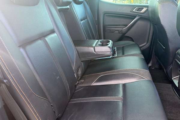 2021 Ford Ranger Wildtrak PX MkIII 4X4 2.0L thumb-15