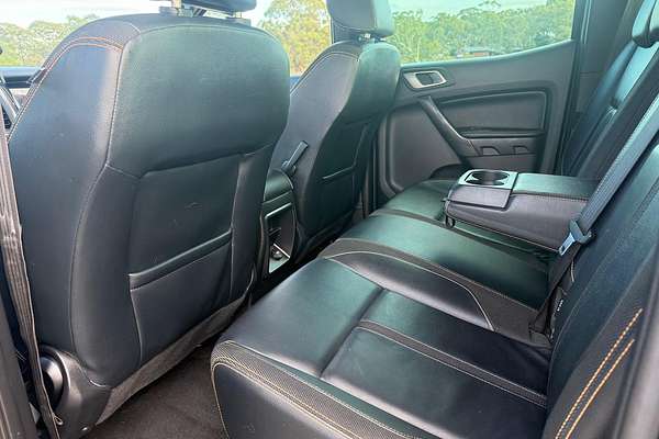 2021 Ford Ranger Wildtrak PX MkIII 4X4 2.0L thumb-19