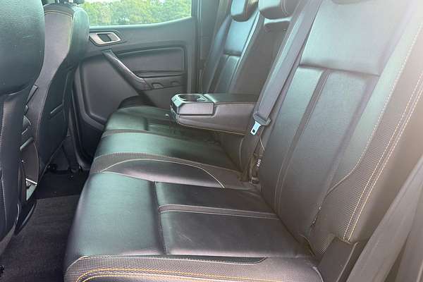 2021 Ford Ranger Wildtrak PX MkIII 4X4 2.0L thumb-20