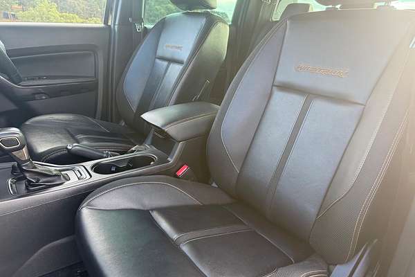 2021 Ford Ranger Wildtrak PX MkIII 4X4 2.0L thumb-22