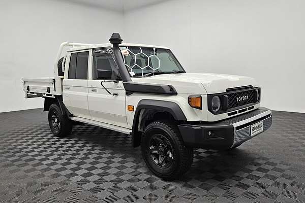 2025 Toyota Landcruiser GXL GDJL79R 4X4