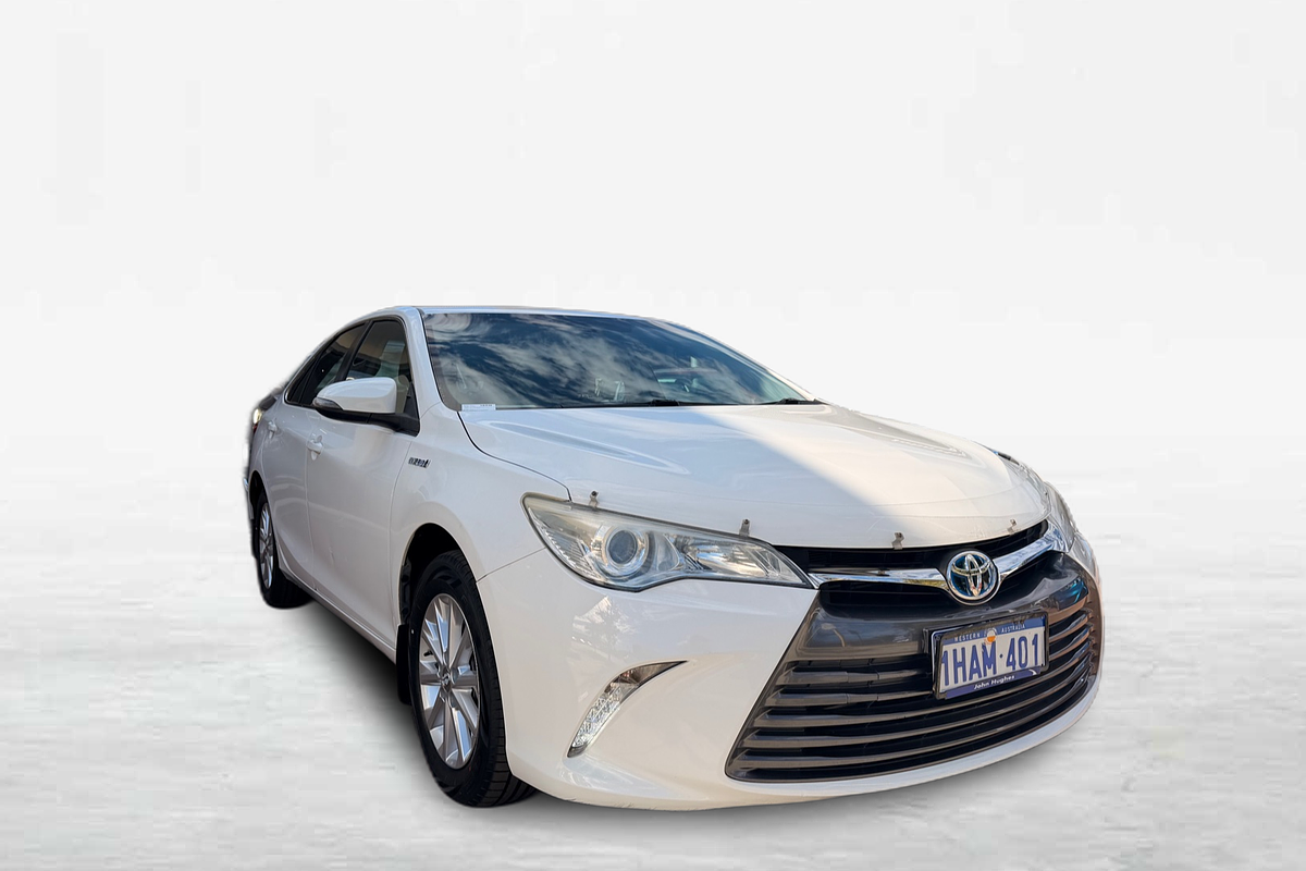 2016 Toyota Camry Altise AVV50R
