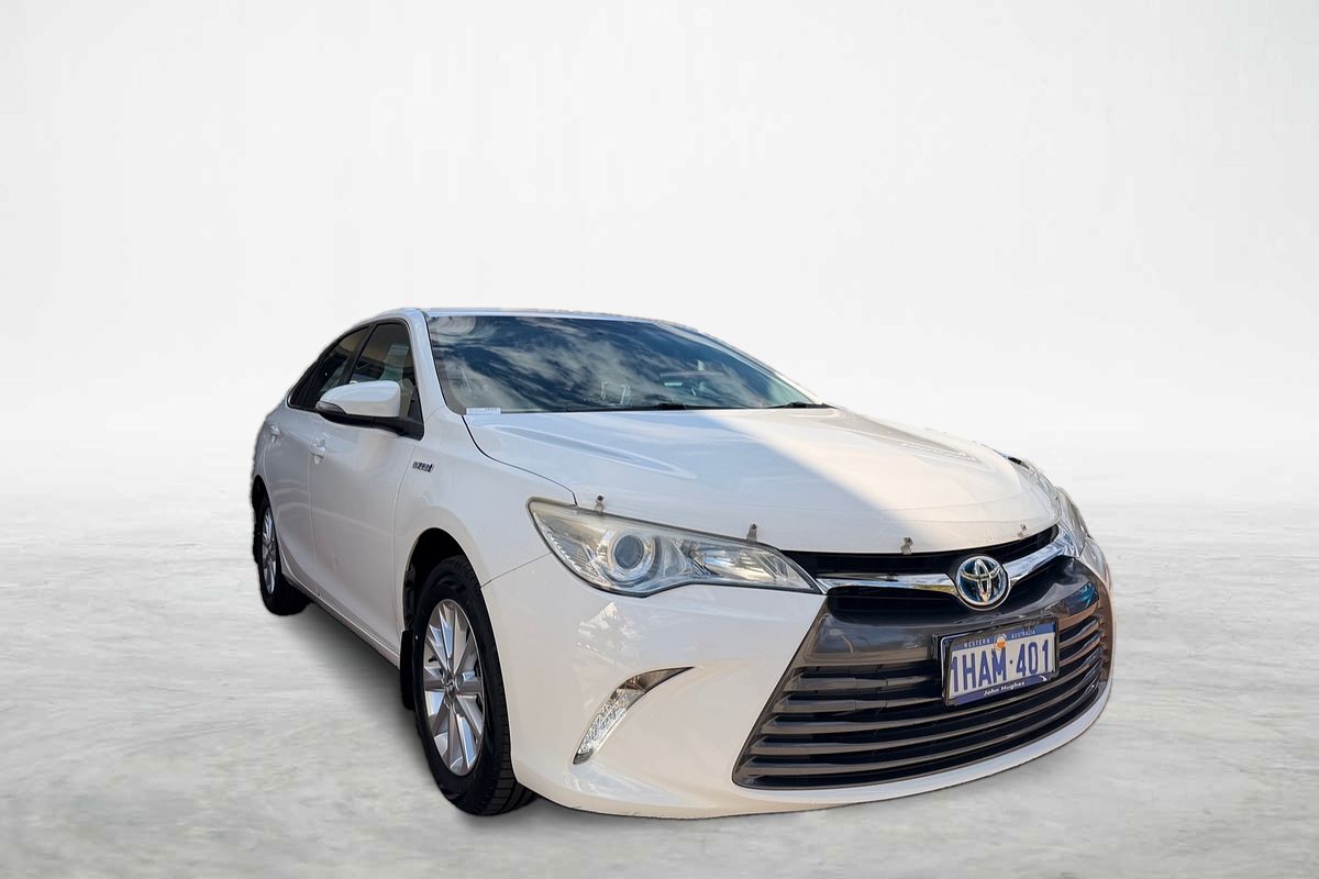 2016 Toyota Camry Altise AVV50R