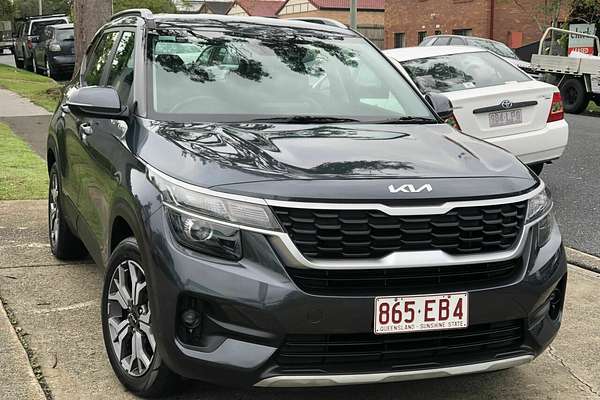 2021 Kia Seltos Sport SP2