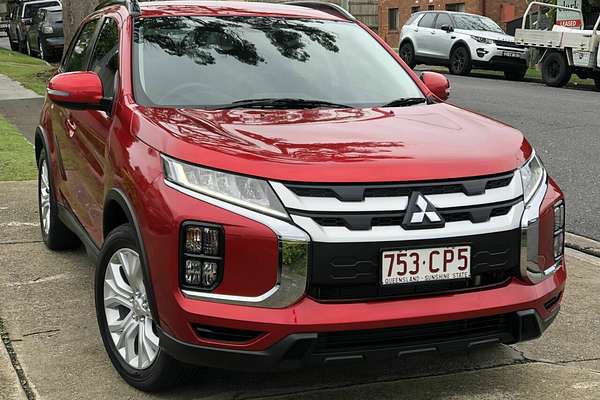 2021 Mitsubishi ASX ES Plus XD