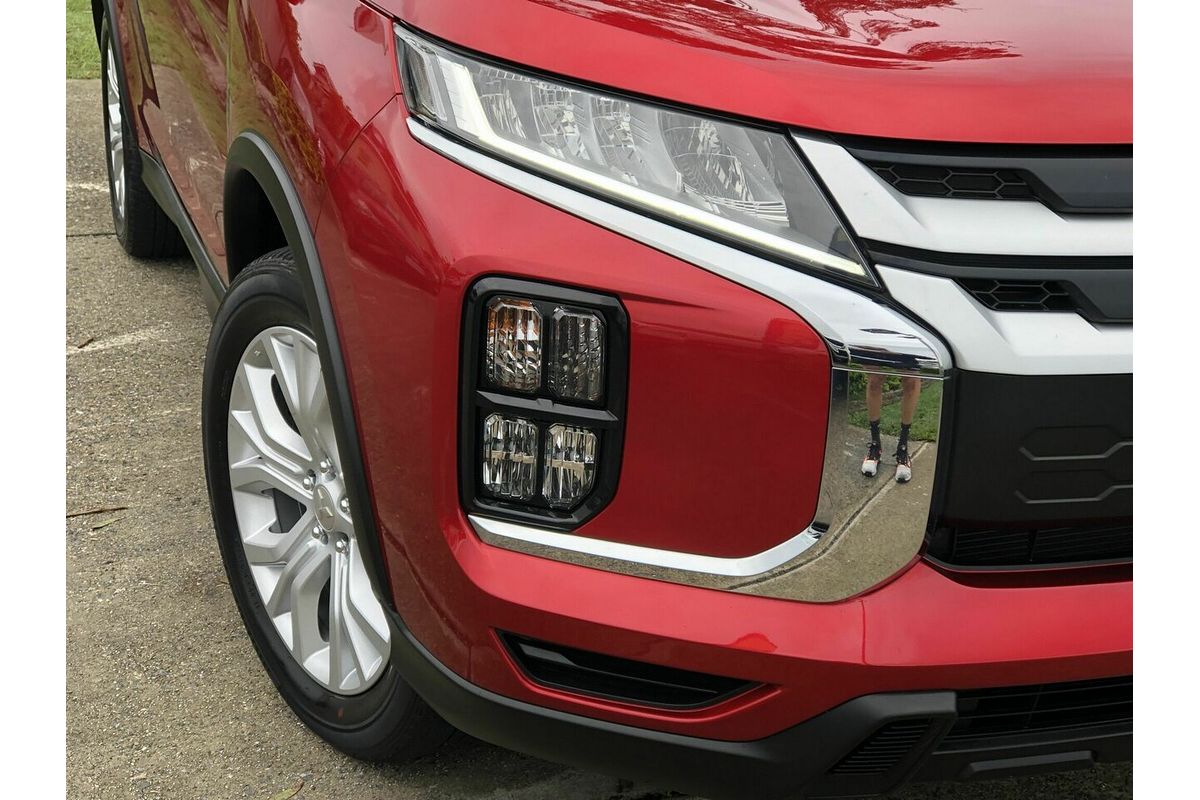 2021 Mitsubishi ASX ES Plus XD