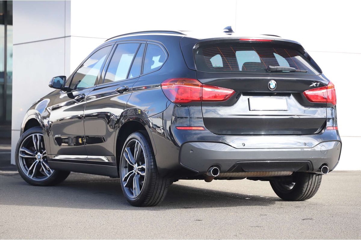 2018 BMW X1 xDrive25i F48