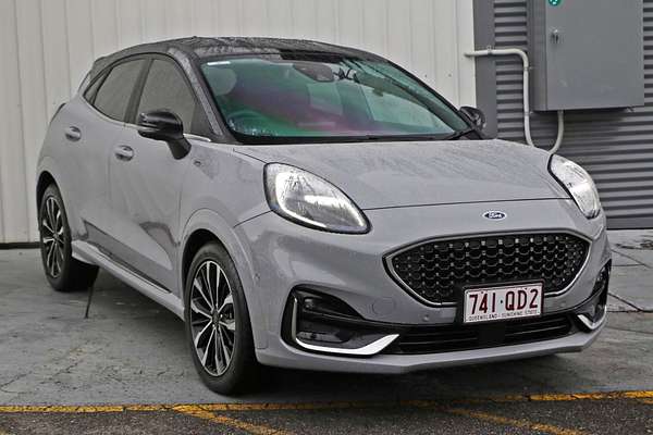 2023 Ford Puma ST-Line V JK