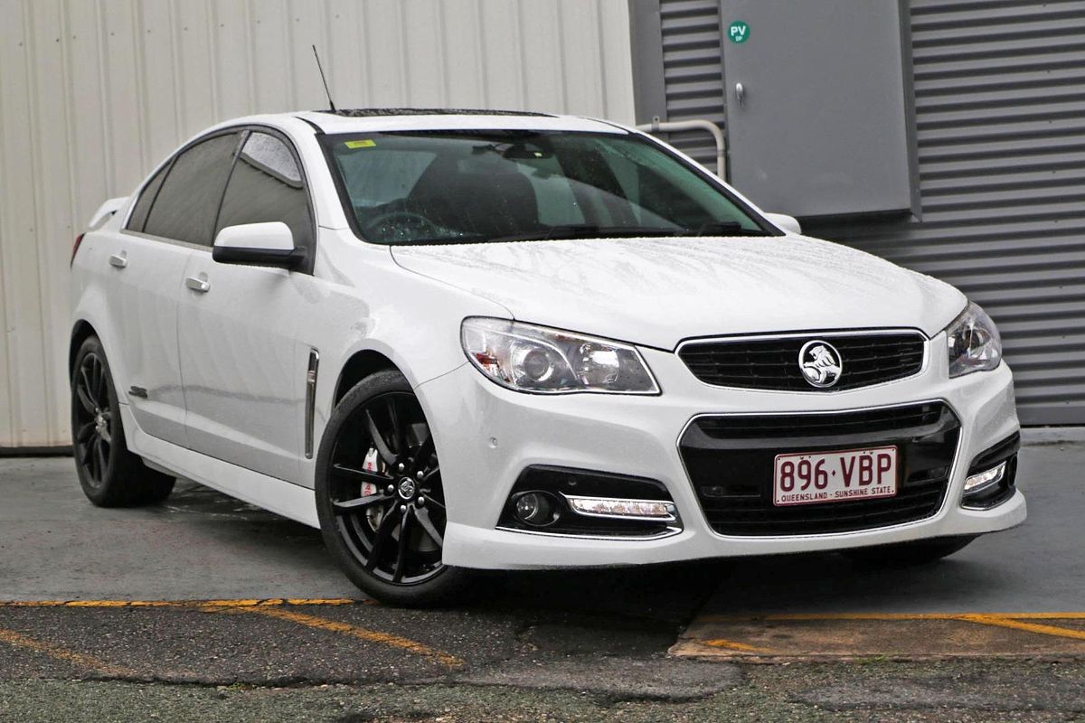 2014 Holden Commodore SS V Redline VF
