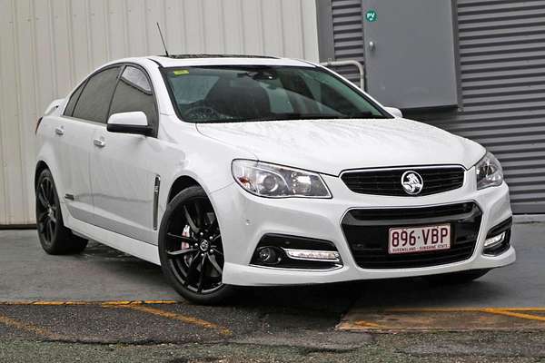 2014 Holden Commodore SS V Redline VF