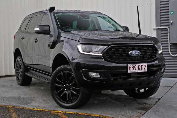 2022 Ford Everest Sport UA II 2.0L