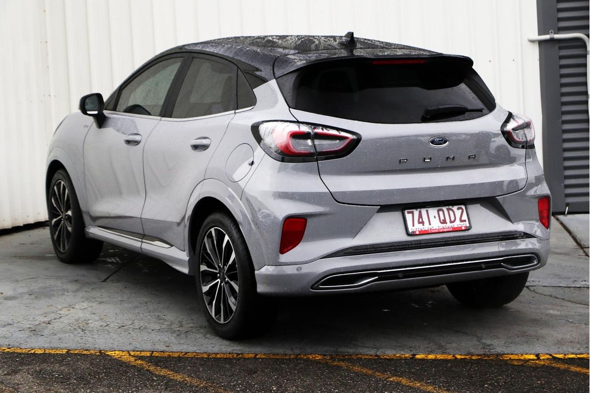 2023 Ford Puma ST-Line V JK