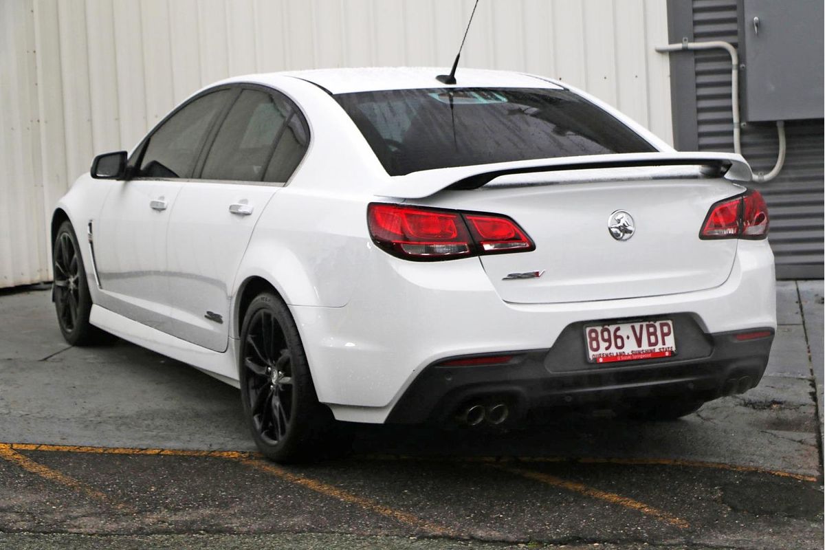 2014 Holden Commodore SS V Redline VF