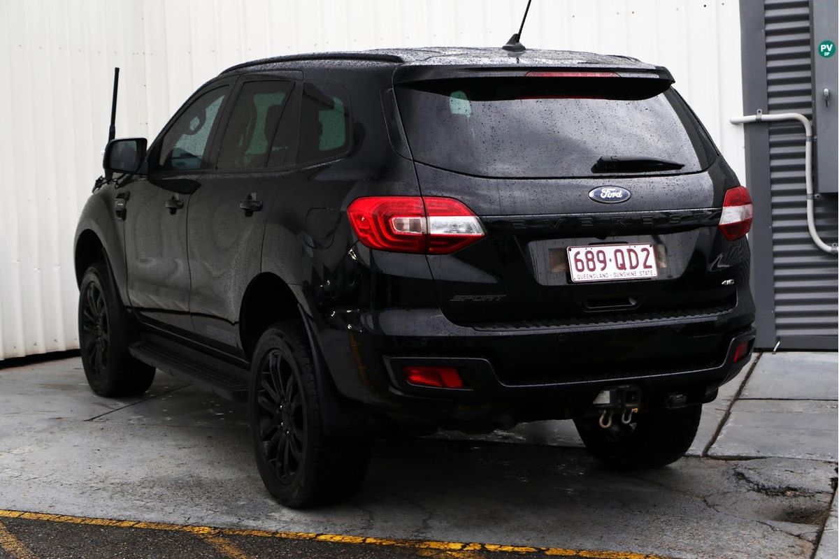 2022 Ford Everest Sport UA II 2.0L