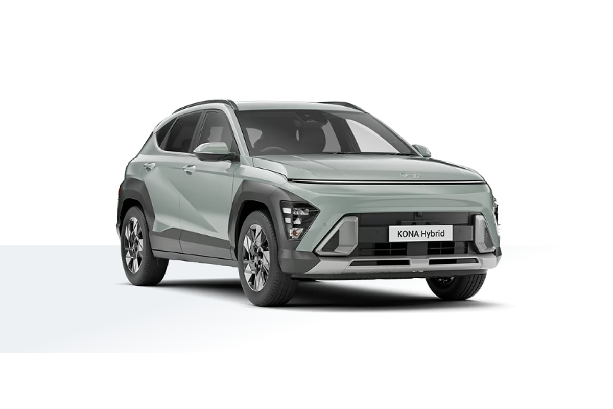 2026 Hyundai Kona Hybrid Elite SX2.V3