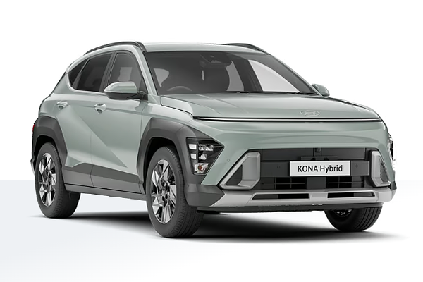 2026 Hyundai Kona Hybrid Elite SX2.V3