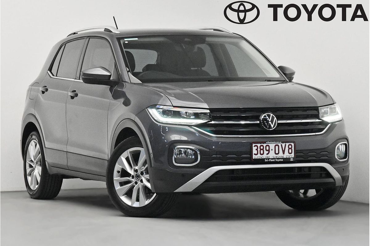 2023 Volkswagen T-Cross 85TSI Life C11