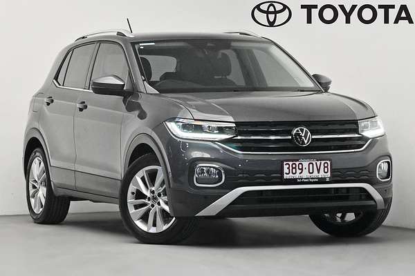 2023 Volkswagen T-Cross 85TSI Life C11