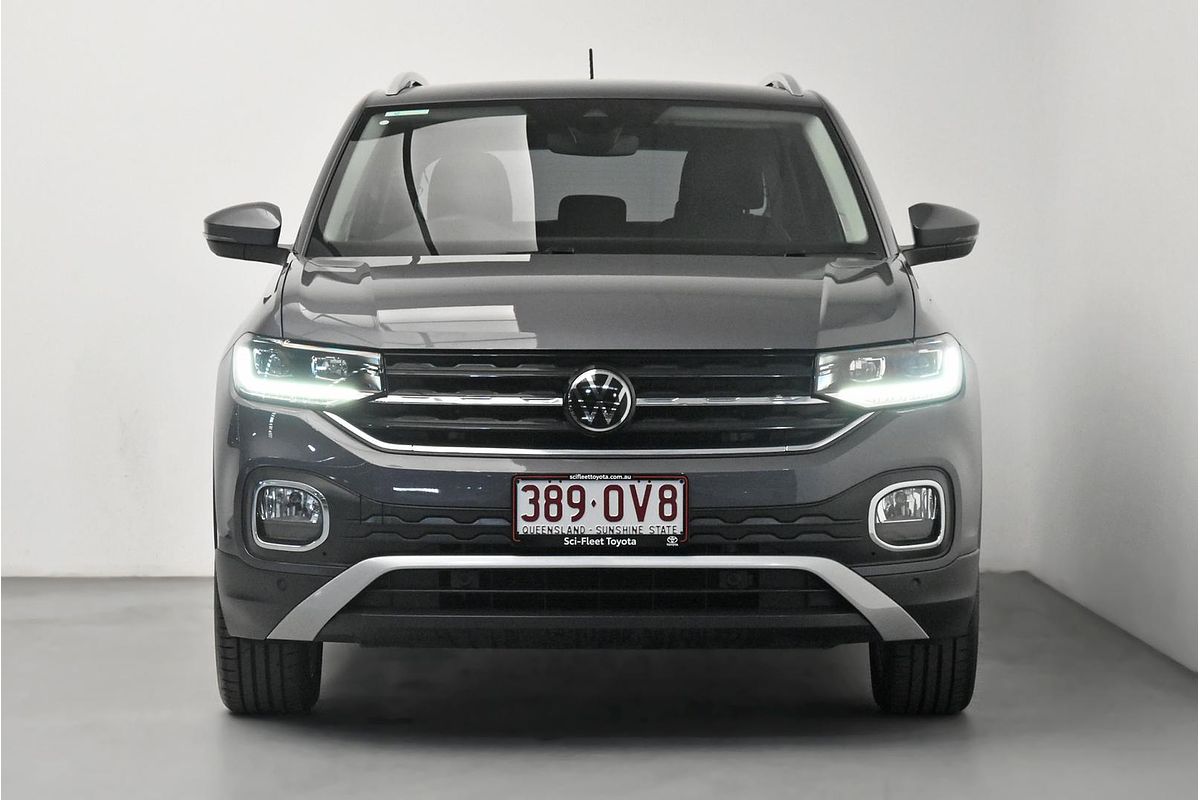 2023 Volkswagen T-Cross 85TSI Life C11