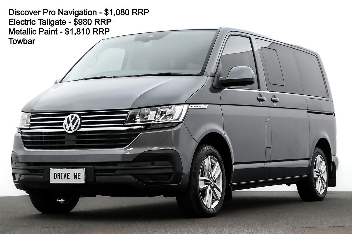2024 Volkswagen Multivan TDI340 Comfortline Premium T6.1 SWB