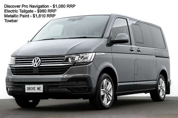 2024 Volkswagen Multivan TDI340 Comfortline Premium T6.1 SWB