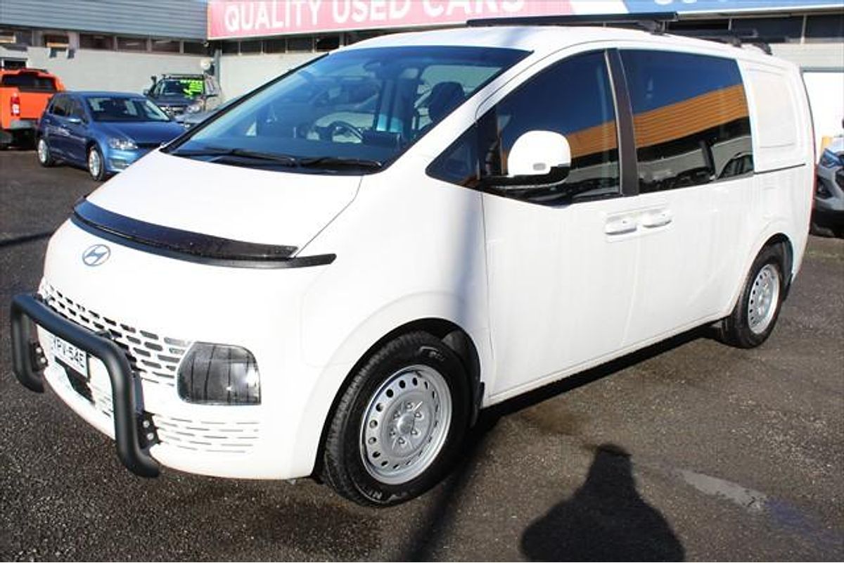 2025 Hyundai STARIA LOAD US4.V3