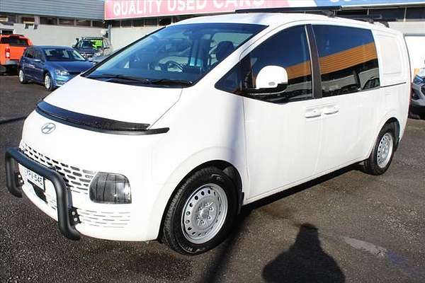 2025 Hyundai STARIA LOAD US4.V3