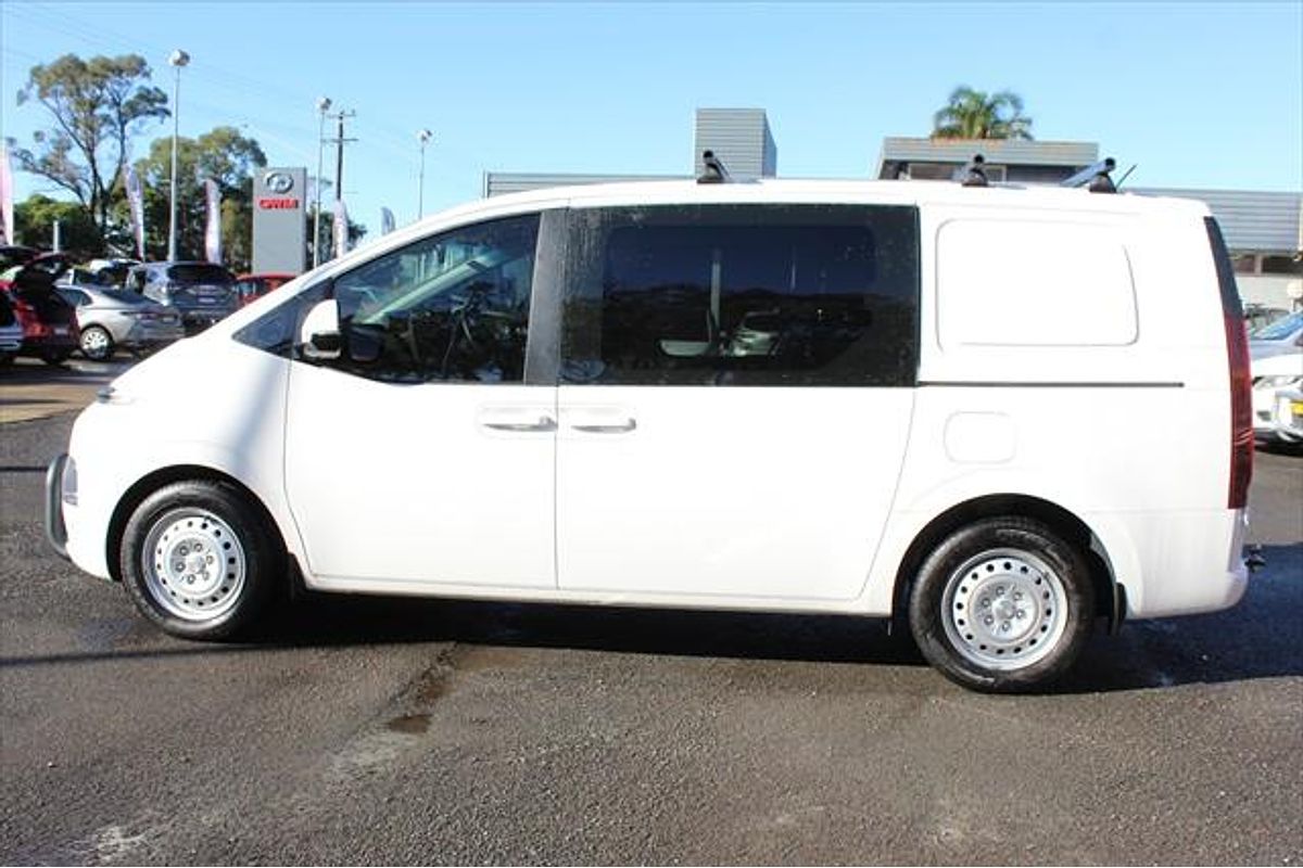 2025 Hyundai STARIA LOAD US4.V3