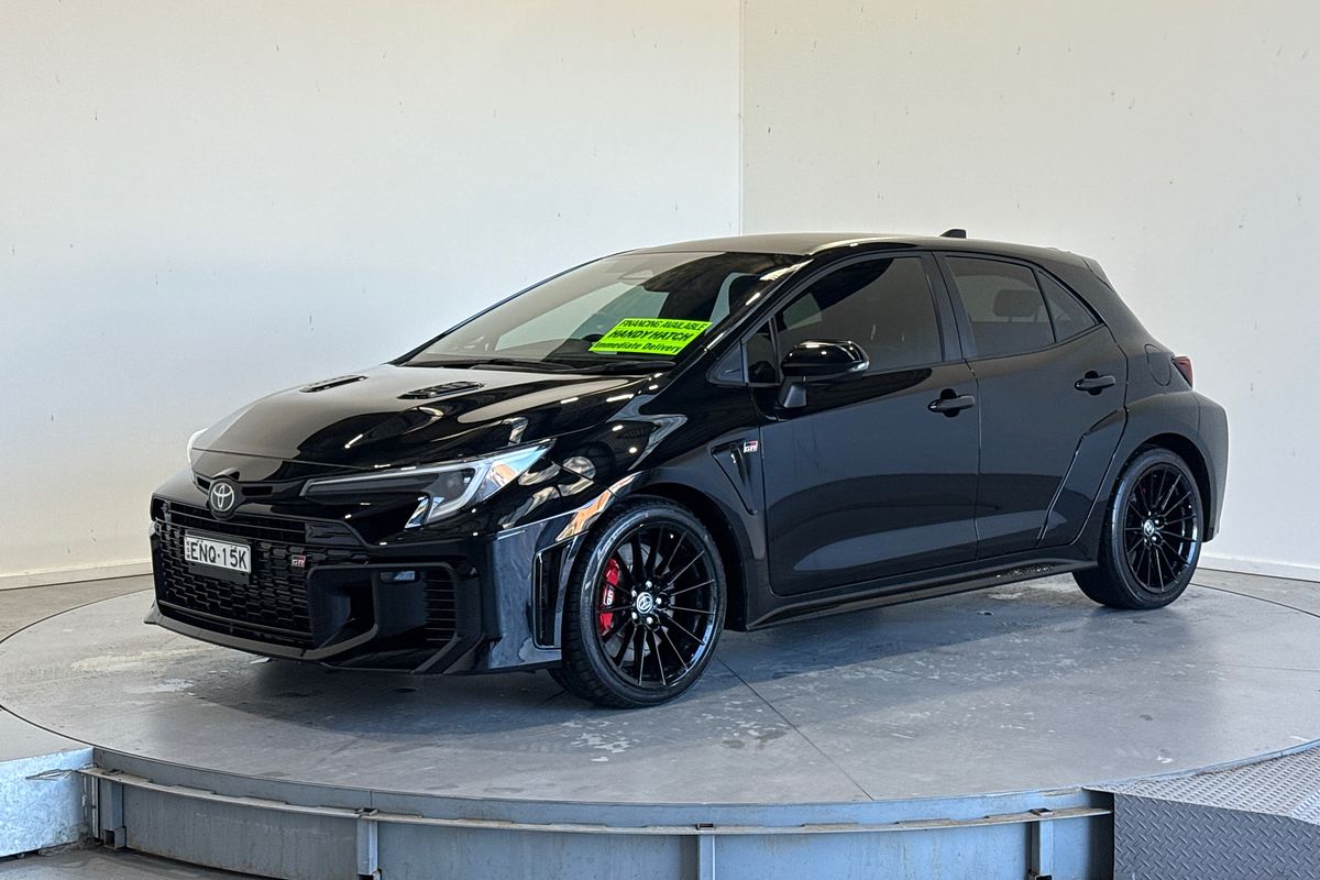 2024 Toyota Corolla GR GTS GZEA14R