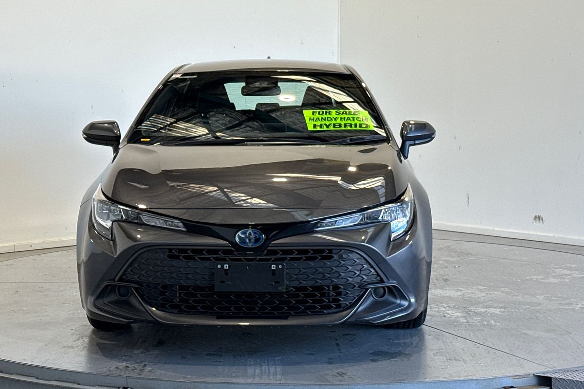 2024 Toyota Corolla Ascent Sport Hybrid ZWE219R