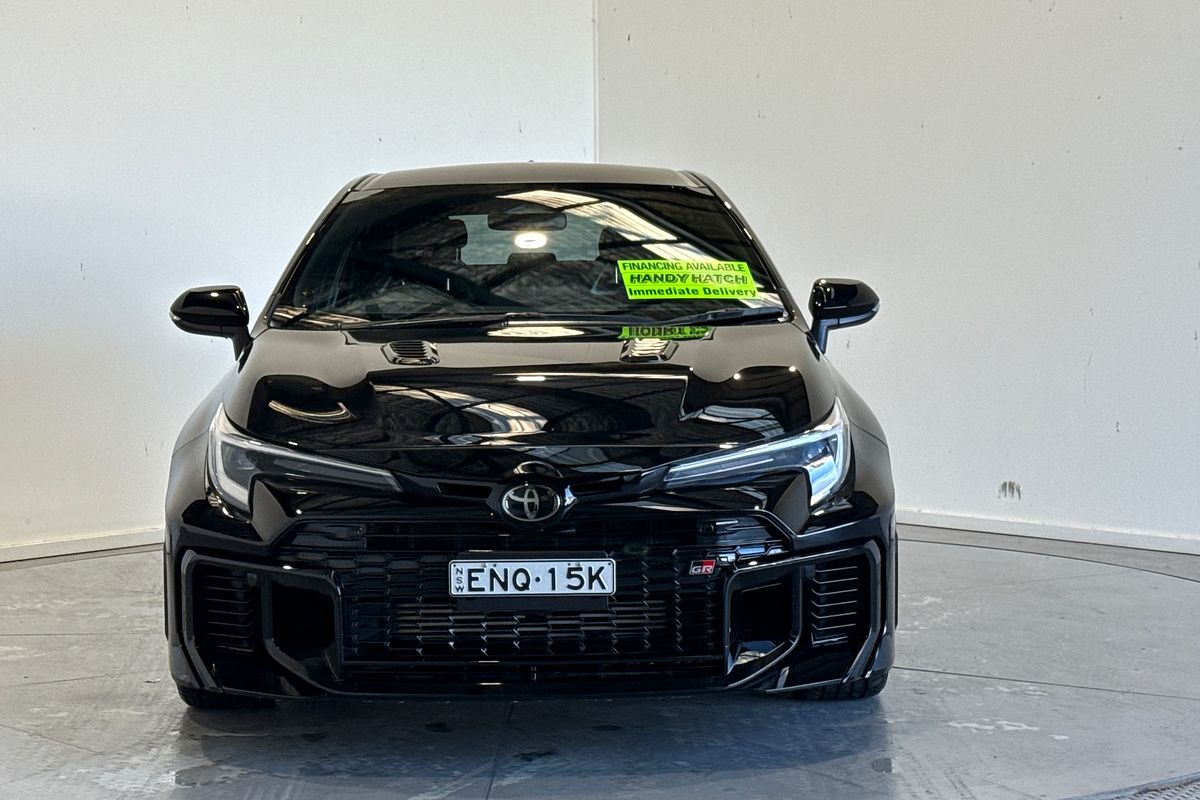 2024 Toyota Corolla GR GTS GZEA14R